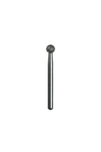 Advance Diamond Burs FG 801-023 Round, Coarse, 5-Pack - ADVANCE MU DIAMOND 801C-023 FG ROUND COARSE PK5 - Image 1