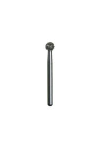 Advance™ Diamond Burs FG 801-023 Round, Super Coarse, 5pk - ADVANCE MU DIA FG 801SC-023 PK5 ROUND SUPER CRSE - Image 1