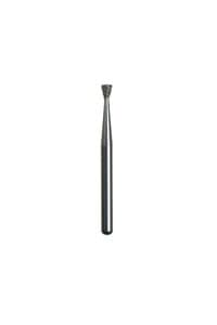 Advance™ Diamond Burs FG 805-014 Inverted Cone, Coarse, 5-Pack - ADVANCE MU DIA PK5 805C-014 FG CRS INVERTED CONE - Image 1