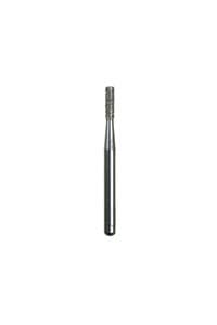 Advance™ Diamond Burs FG 835-012 Flat End Cylinder, Coarse, 5-Pack - ADVANCE MU DIA PK5 835C-012 FG FLAT END CYL CSE - Image 1