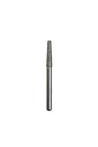 Advance™ Diamond Burs FG 847-018 Flat End Taper, Coarse, 5pk - ADVANCE MU DIA PK5 847C-018 FG FLAT END TPR CRSE - Image 1