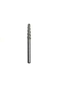 Advance™ Diamond Burs FG Turbo 856T-018 Round End Taper, Super Coarse, 5pk - ADVANCE MU DIA PK5 856T-018 FG TURBO RND END TPR - Image 1
