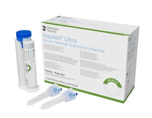 Aquasil Ultra Smart Wetting Impression Material, Tray Heavy Fast Set Refill, Dentsply Sirona - AQUASIL ULTRA TRAY HEAVY FAST REFILL - Image 1