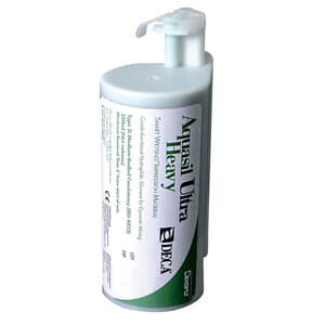 Aquasil Ultra Deca Heavy Regular Set, 380 mL Cartridges, 2-Pack - AQUASIL ULTRA DECA HEAVY REGULAR PK2 380ML - Image 1