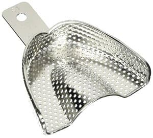 GC Coe Tray Stainless #S1 Perforated Large Upper, #264011 - Coe Tray Stainless #S1 Perf Large Upper - Image 1