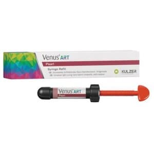 Venus Pearl Nanohybrid Composite Syringe Refill, Shade A2, 4 g, Kulzer - VENUS PEARL SYRINGE REFILL SHADE A2 3GM - Image 1