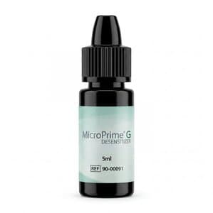 MicroPrime G Desensitizer Bottle, 5 mL - MICROPRIME G DESENSITIZER BOTTLE 5ML - Image 1