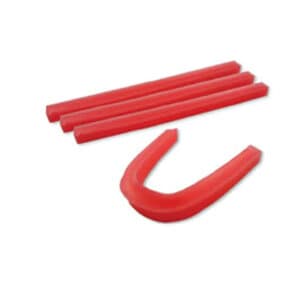 Motloid Rijform Bite Rim Wax Sticks, 4 lbs - RIJFORM BITE RIMS 4LBS STICKS - Image 1