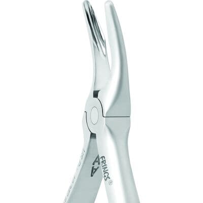 TBS Dental FRINGS Rongeur Forceps #10, Upper Universal, Stainless Steel, 1/Pkg - FRINGS Rongeur Forceps – # 10 Rongeur, Upper Universal - FRINGS Rongeur Forceps – # 10 Rongeur, Upper Universal - Image 1