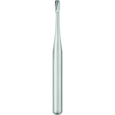 Patterson® Sterile Carbide Bur #330, Friction Grip, Short Shank, 25/Pkg - Patterson® Sterile Carbide Burs – FGSS, 25/Pkg - # 330 - Image 1