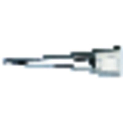 Patterson Surgical Elevator #80, Large Hexagonal Handle, Single End, Straight Blade, Smooth Tip (828843) - Surgical Elevator – # 80, Large Handle, Single End - Surgical Elevator – # 80, Large Handle, Single End - Image 1