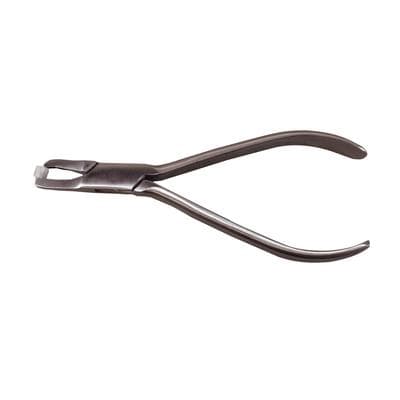 Rocky Mountain Orthodontic Posterior Band Removing Pliers, Carbide Chisel Tips, 2.5 mm - Pliers – Posterior Band Remover - Pliers – Posterior Band Remover - Image 1