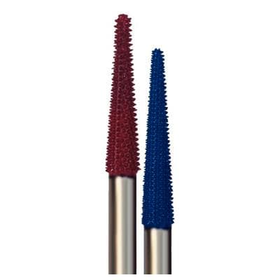Typhoon® Tungsten Carbide Bur, Tapered Fissure, 15° Taper, 5/16" Head Diameter, 1-1/2" Head Length, 6.4 mm (1/4") Shank, Fine Grit (Blue), 1/Pkg - Typhoon® Tungsten Carbide Burs, Taper - Taper, 15° – 5/16" Head Diameter, 1-1/2" Head Length, 6.4 mm (1/4") Shank, Fine Grit (Blue) - Image 1
