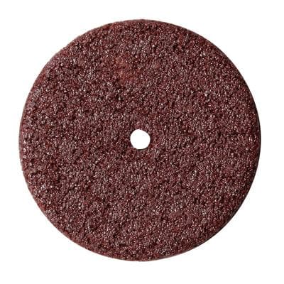 Pacific Abrasives Roughing Discs, 22 mm x 3.5 mm, 100 per Box - Roughing Discs - Disc Roughing 100 22 mm X 3.5 mm - Image 1