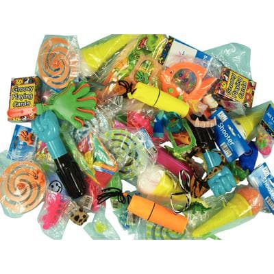 Premium Toy Assortment, 75 Assorted Pieces - Toy Pack - Premium Toy Assortment, 75 Assorted Pieces - Toy Pack - Image 1