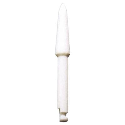 FlashBuster Composite Fiber Burs – Jumbo, LA, 6/Pkg, Bullet, Bur #4002 - FlashBuster Composite Fiber Burs – Jumbo, LA, 6/Pkg - Bullet, Bur #4002 - Image 1