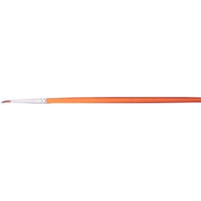 Dixon Red Sable Brush, Size #00, Single Brush - Red Sable Brushes - #00 - Image 1