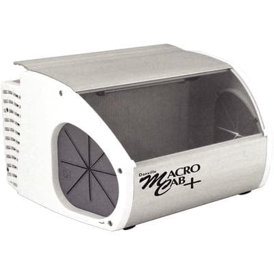 MacroCab Plus Storage Cabinet, 7.7"H x 12.5"W x 10.5"D, 1/Pkg - MacroCab Plus – 7.7" x 12.5" - MacroCab Plus – 7.7" x 12.5" - Image 1