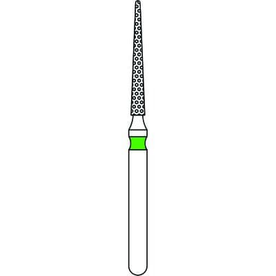 Priva Diamond Diamond Bur, 859-012C, 5/Pk, P859012C - Priva Diamond, Diamond Bur, 859-012C, 5/Pk, P859012C - Image 1