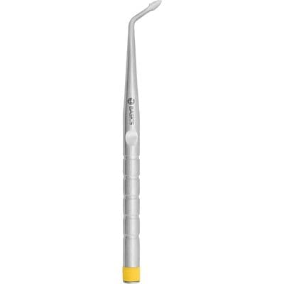 TBS BASICS Luxating Elevator – PDL, Left Angled Spade, Single-Ended, 1/Pkg - TBS BASICS Luxating Elevator – PDL, Left Angled Spade - TBS BASICS Luxating Elevator – PDL, Left Angled Spade - Image 1