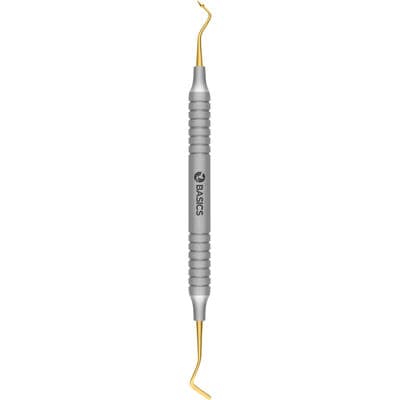 TBS BASICS Flexi-Thin Composite Contouring Instrument, Paddle & Carver, #9 Hollow Handle, Double End - TBS BASICS Flexi-Thin Composite Contouring Instrument – Paddle & Carver, # 9 Hollow Handle, Double End - TBS BASICS Flexi-Thin Composite Contouring Instrument – Paddle & Carver, # 9 Hollow Handle, Double End - Image 1