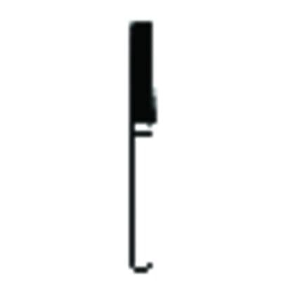 Solo Diamond™ Single-Use Diamond Burs – FG, Coarse, Green, Cone Flat End, #847, 1.8 mm Major/1.4 mm Minor Diameter, 8.0 mm Head Length, 25/Pkg - Solo Diamond™ Single-Use Diamond Burs – FG, Coarse, Green, Cone Flat End, 25/Pkg - Taper Flat End, # 847, 1.8 mm Major/1.4 mm Minor Diameter, 8.0 mm Head Length - Image 1