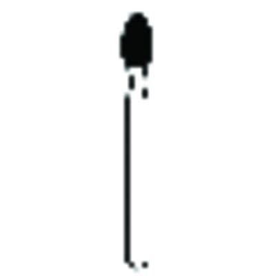 Solo Diamond™ Single-Use Diamond Burs – FG, Coarse, Green, Football Point End, #379, 2.3 mm Head Diameter, 4.2 mm Head Length, 25/Pkg - Solo Diamond™ Single-Use Diamond Burs – FG, Coarse, Green, Football Point End, 25/Pkg - # 379, 2.3 mm Head Diameter, 4.2 mm Head Length - Image 1