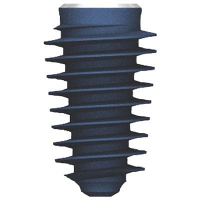 AnyRidge 4-Core Fixture, Diameter 5.0 mm, Length 10 mm, 1/Pkg - -AnyRidge Fixture 4 Core PD 5.0 L 10 - Image 1
