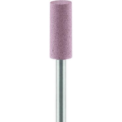 Meisinger 9735G Diamond Abrasive for Porcelain, HP, Cylinder, Pink, Medium, 5.0 mm Diameter, 2/Pkg - Diamond Abrasives for Porcelain – HP, 2/Pkg - Cylinder, Pink, Medium, 9735G, 5.0 mm Diameter - Image 1