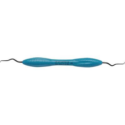 LM Scaler – Mini Gracey #17/18, Sharp Diamond, LM-ErgoSense® Handle, Double End - LM Scaler – Mini Gracey, # 17/18, Sharp Diamond, LM-ErgoSense® Handle, Double End - LM Scaler – Mini Gracey, # 17/18, Sharp Diamond, LM-ErgoSense® Handle, Double End - Image 1