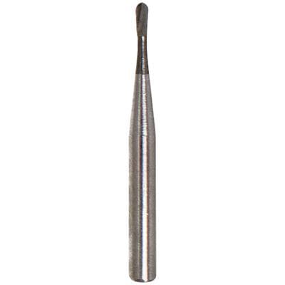 Defend® Carbide Bur, FGSS #330S, Short Friction Grip, 10/Pkg - Defend® Carbide Burs, FGSS - # 330S, 10/Pkg - Image 1