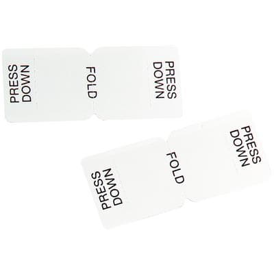 Patterson® Disposable Bitewing Tabs, 500/Pkg - Patterson® Disposable Bitewing Tabs, 500/Pkg - Patterson® Disposable Bitewing Tabs, 500/Pkg - Image 1