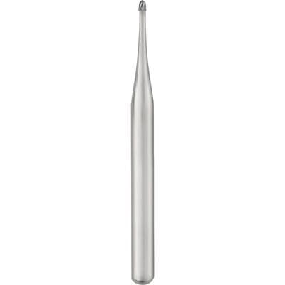 Patterson® Carbide Burs, Friction Grip, #1/2, Standard Shank Length, 100/Pkg - Patterson® Carbide Burs, FG - # 1/2, 100/Pkg - Image 1