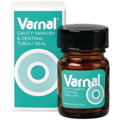 Varnal Cavity Varnish, 14 g Bottle - Varnal® Cavity Varnish, 14 g Bottle - Varnal® Cavity Varnish, 14 g Bottle - Image 1