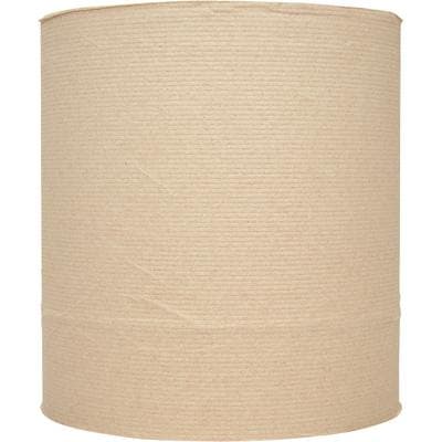 enMotion® EPA Compliant High Capacity Touchless Roll Towels, Brown, 8.25" x 700', 6 Rolls/Case - enMotion® Epa Compliant High Capacity Touchless Roll Towels – Brown, 8.25" x 700', 6 Rolls/Case - enMotion® Epa Compliant High Capacity Touchless Roll Towels – Brown, 8.25" x 700', 6 Rolls/Case - Image 1