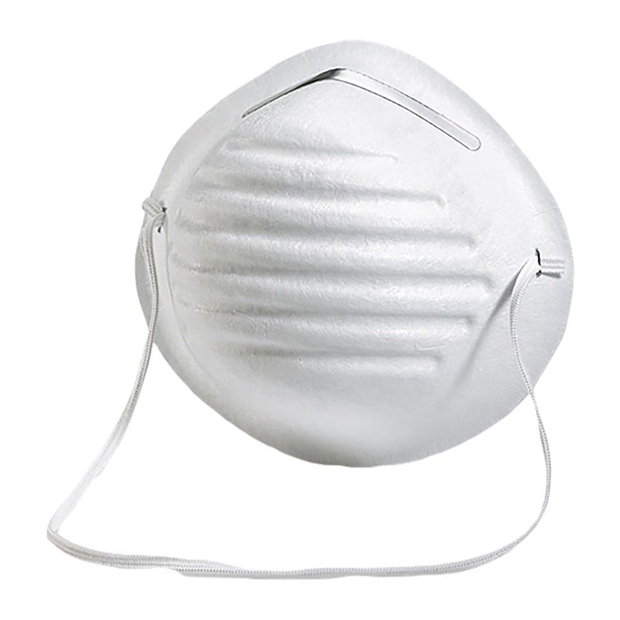 Maytex Cone Mask ASTM Level 1, White, 50/Box, 3000-WH - Maytex - ASTM Level 1 Cone Mask - Image 1