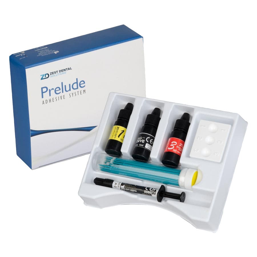 Prelude Self-Etch Kit (90990) - Prelude Self-Etch Kit - Image 1