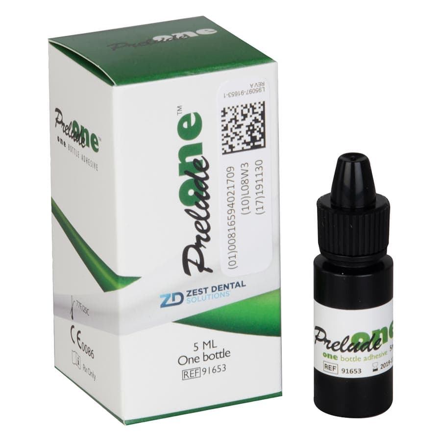 Prelude One 5ml Syringe, 91653 - Prelude One 5ml 91653 - Image 1