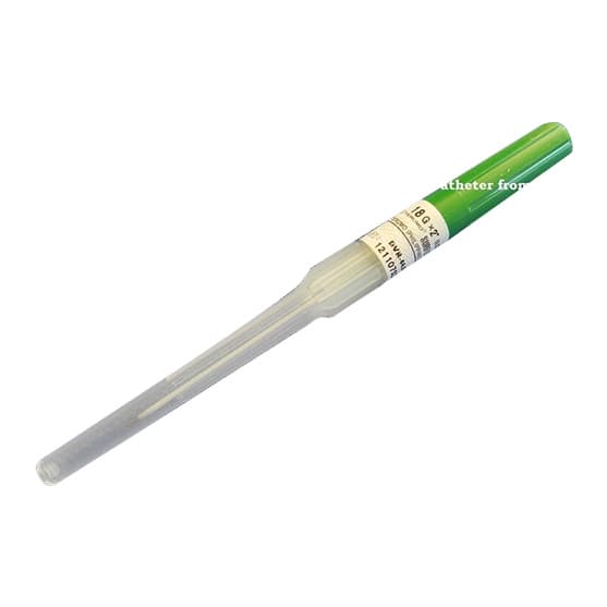 Terumo Surflo IV Catheter, 18 Gauge x 2", 50/Box, SR-OX1851CA - Terumo - Surflo IV Catheter - Image 1
