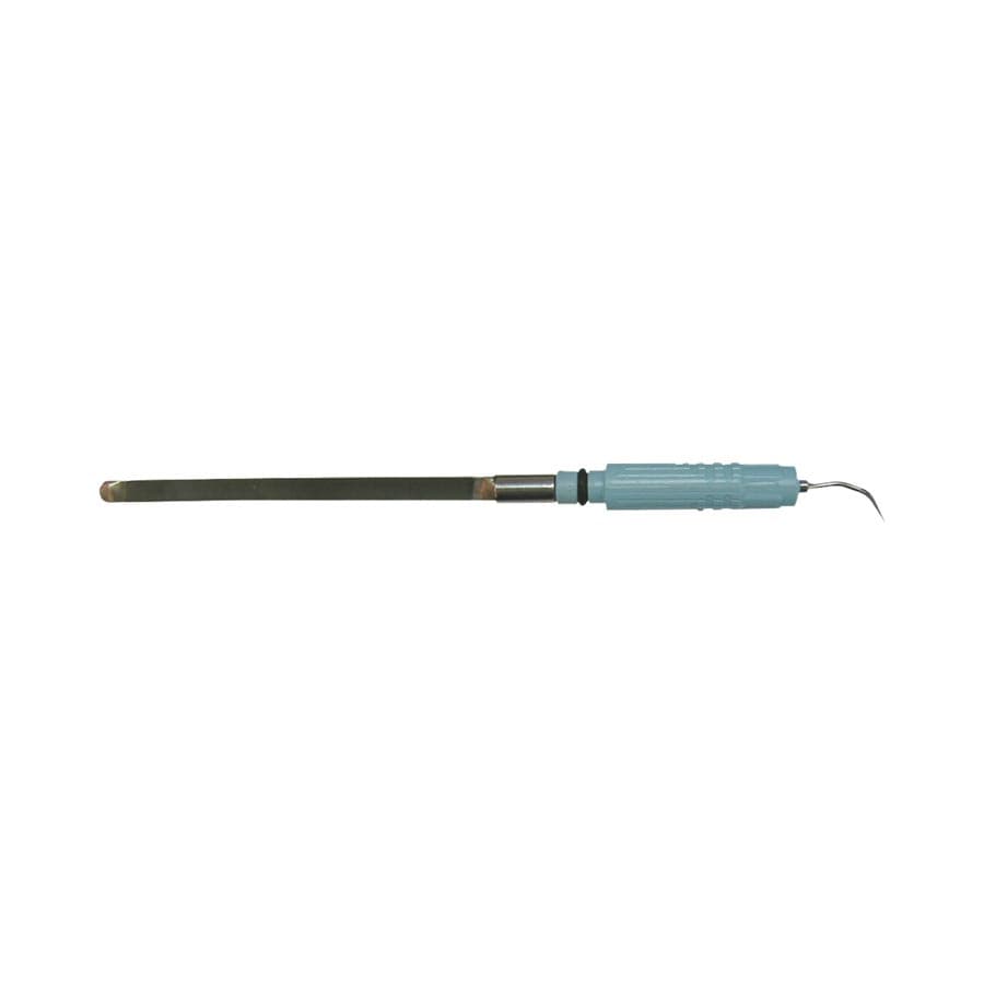 Mydent Resin-Handle Ultrasonic Insert, Internal Flow, DF-1000, 25K, Triple Bend, 508607 - Ultrasonic Inserts – 25K - DF1000 - Image 1