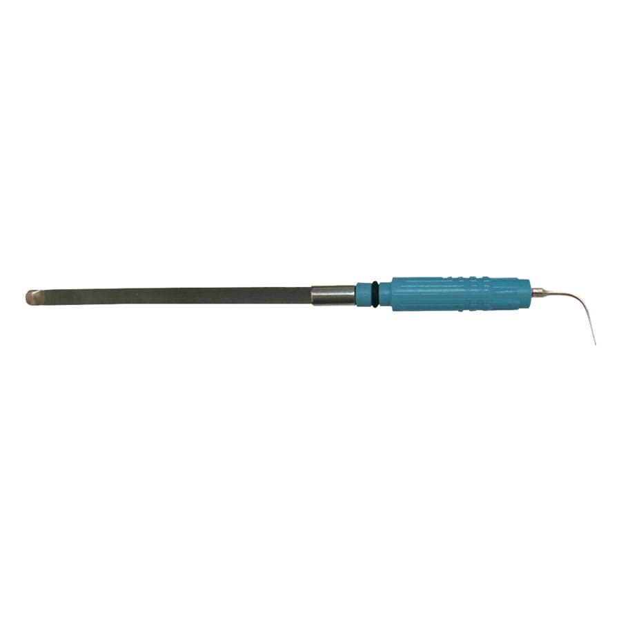 Mydent Ultrasonic Insert Resin-Handle Internal Flow DF-100 30K Thin Straight Slimline, 508704 - Ultrasonic Inserts – 30K - DF100 - Image 1