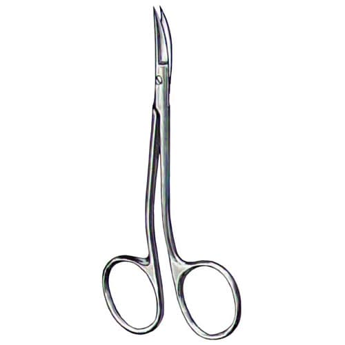 US Elite Gum & Surgical Scissors, Lagrange Pattern, 4 1/2" - US Elite - Gum & Surgical Scissors - Image 1