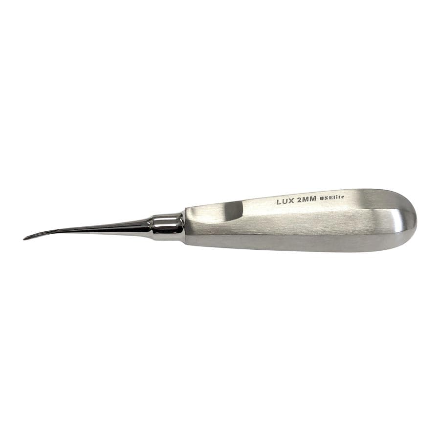 US Elite Luxating Elevator, 2mm Curved, 42712 - US Elite - Luxating Elevators - Image 1