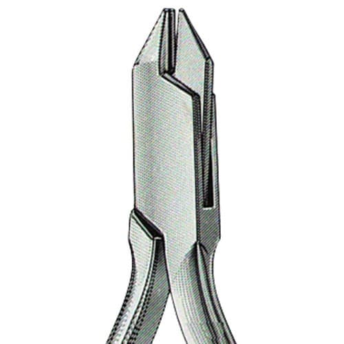 US Elite Orthodontic Clasp Adjustment Pliers, 45142 - US Elite - Orthodontic Pliers - Image 1