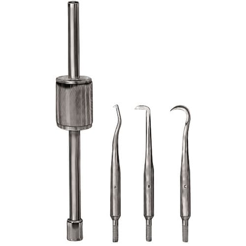 US Elite Crown Remover Set 46822 - US Elite - Crown Removers - Image 1
