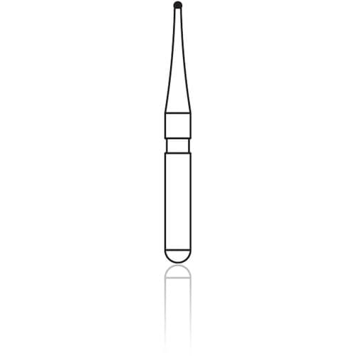 Kerr NTI Prep Diamond Nano Bur FG #N838-007 - NTI Prep Diamond N838-007 - Image 1