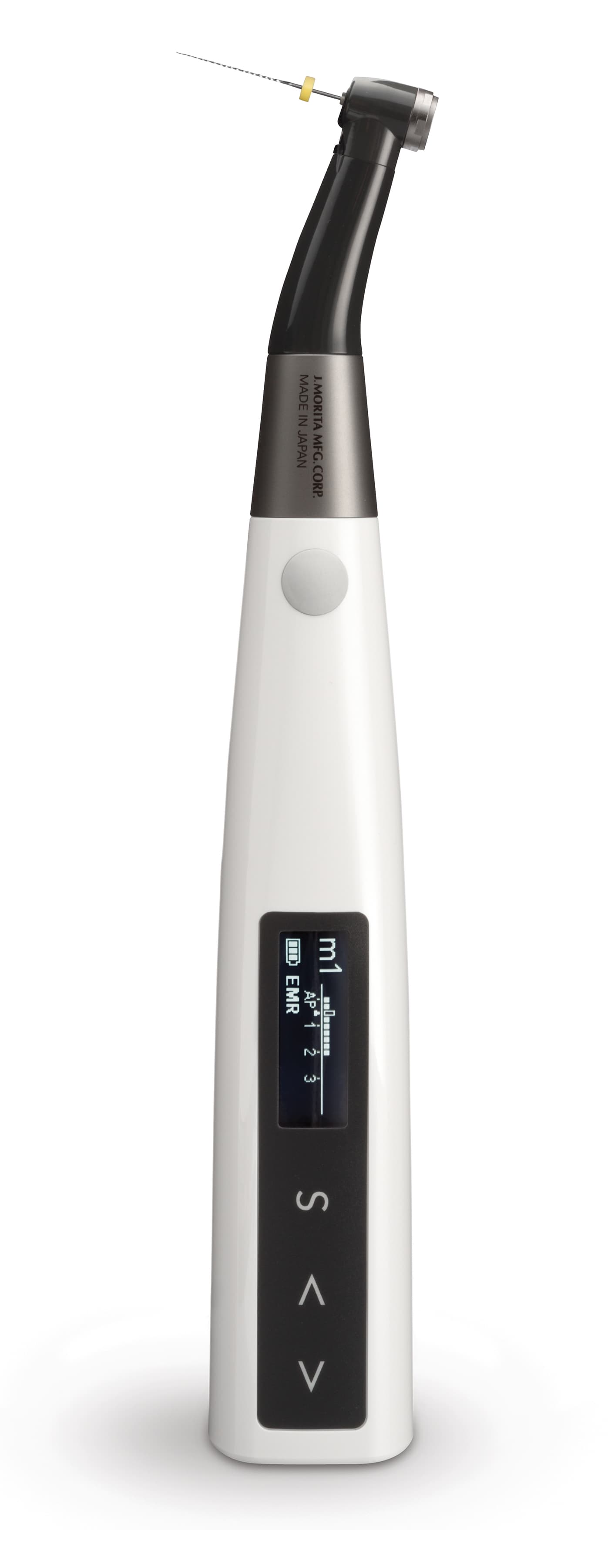 J. Morita Tri Auto ZX2 Endodontic Handpiece with Apex Locator, Complete Unit, 24-5902800 - Tri Auto ZX II, Complete Unit, 24-5902800 (Discontinued) - Image 1