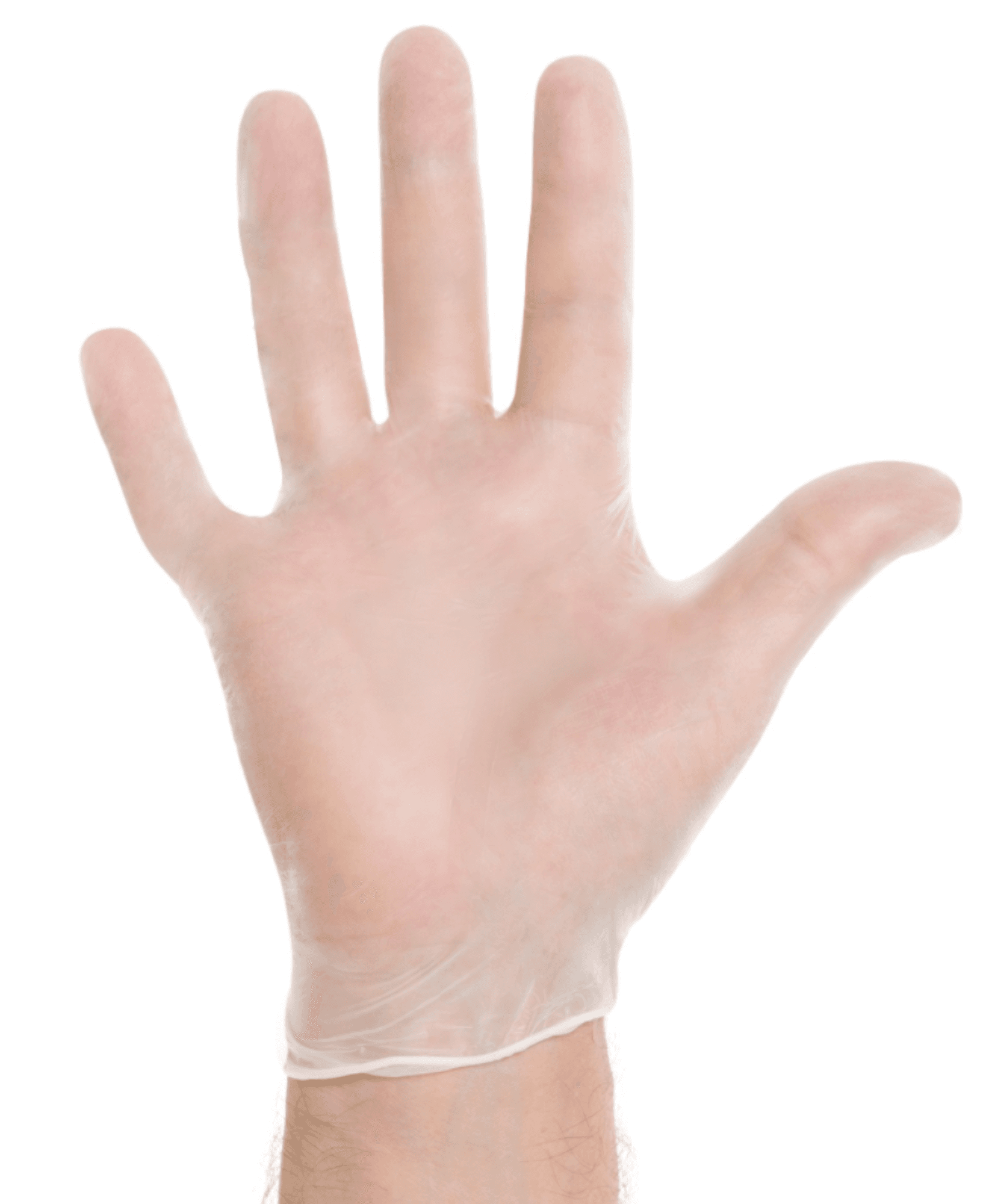 Pac-Dent Over Gloves Plastic, Large, 100/Box, IC361 - Over Gloves Plastic, Large, 100/Box, IC361 - Image 1