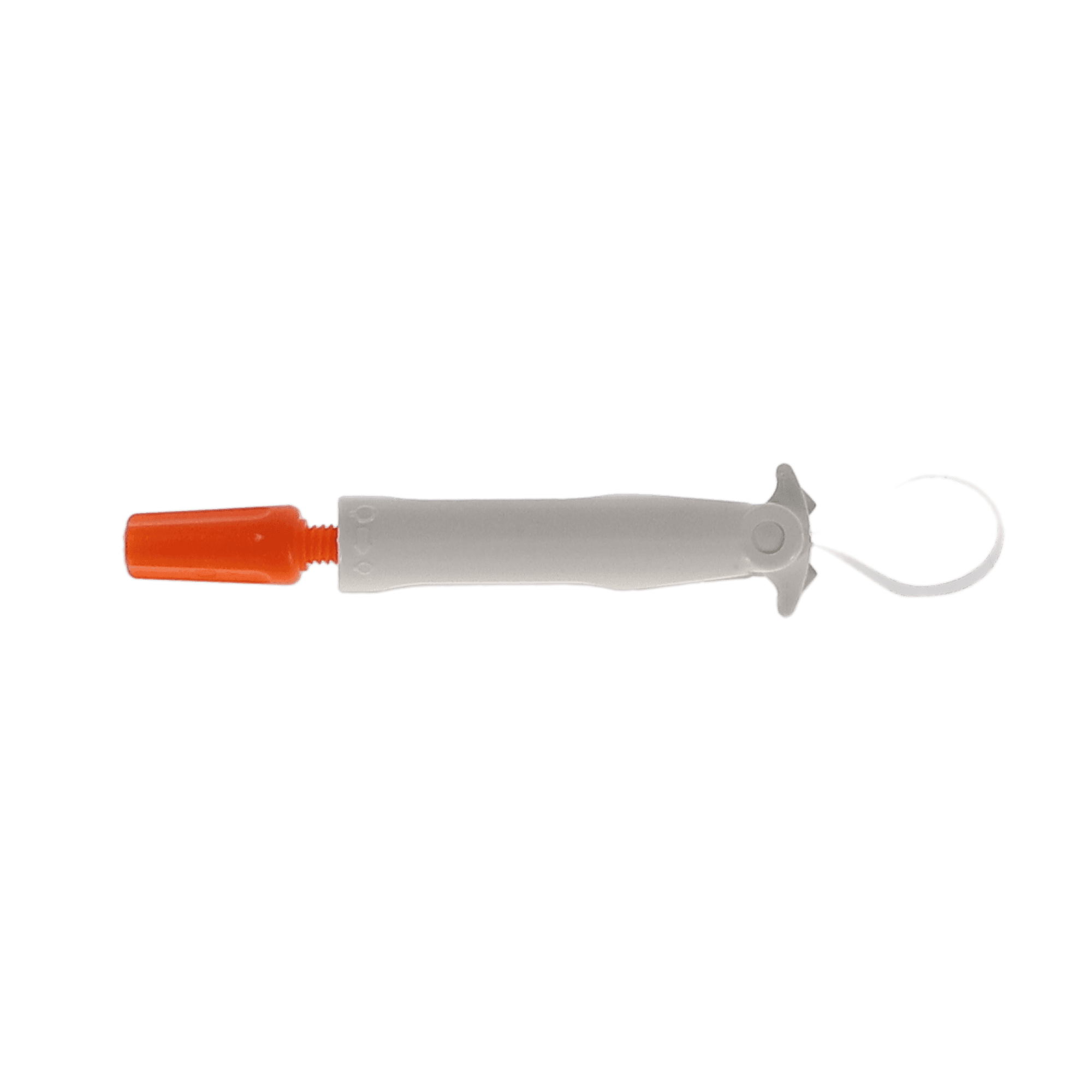 Omni-Matrix Original Winged Matrix Bands, 6.5 mm, 0.001" (0.25 mm), Orange, 48/Pk - Omni-Matrix Original Winged, 6.5 mm, .001", 0.25 mm, Orange, 48/Pk - Image 1