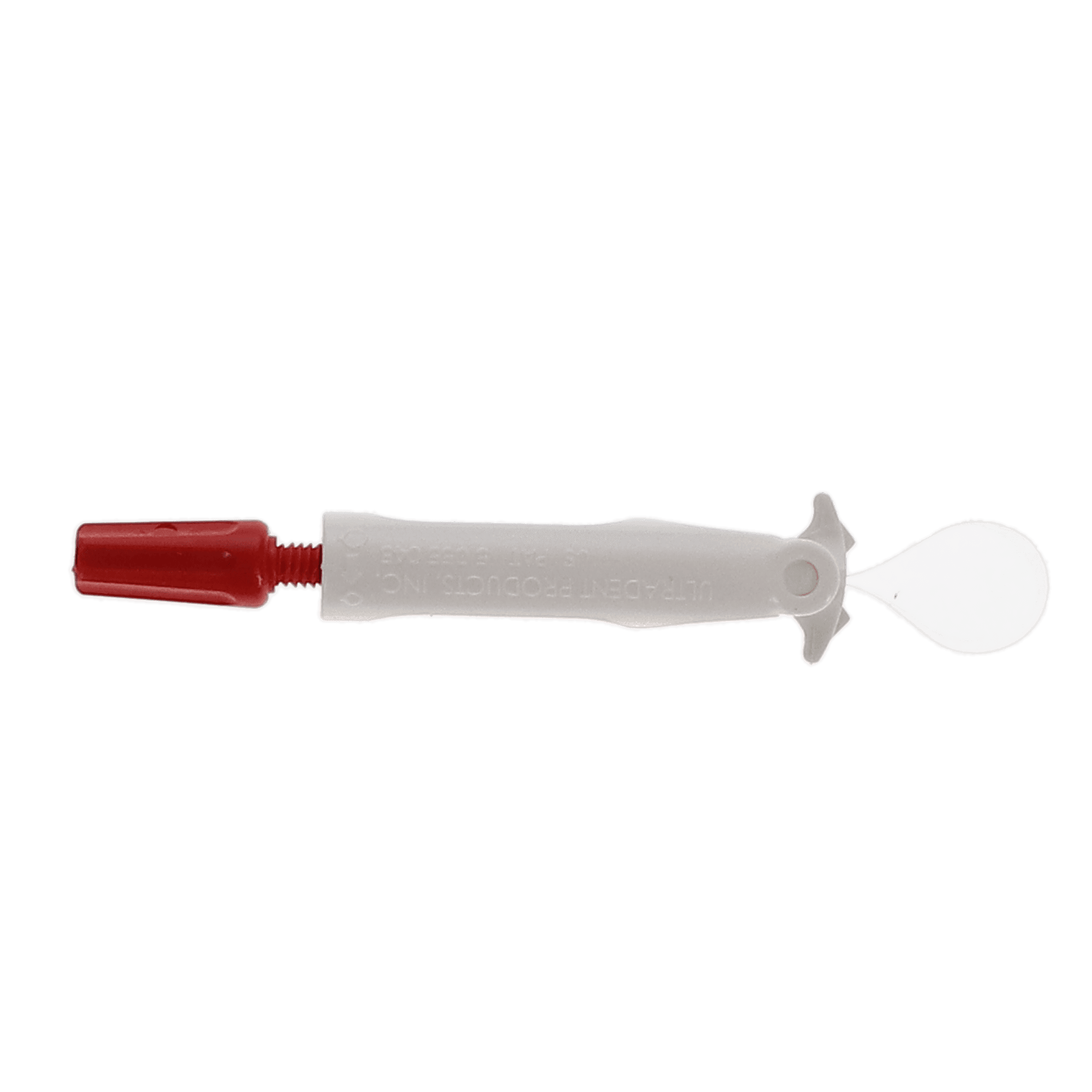 Omni-Matrix Original Winged Mylar, 6.5 mm, .0025" (.064 mm), Red, 48/Pk - Omni-Matrix Original Winged Mylar, 6.5 mm, .0025", .064 mm, Red, 48/Pk - Image 1